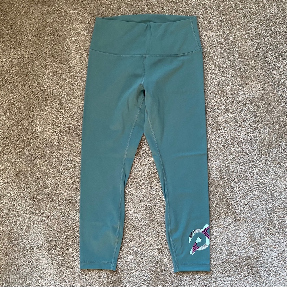Peloton Lululemon High-Rise Legging